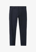 Mango ADULT - Trousers - royal blue