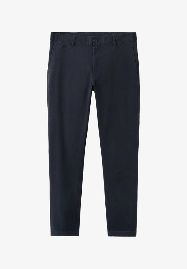 Mango ADULT - Trousers - royal blue