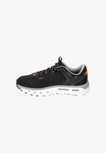 Under Armour SUMMIT TREK - Training shoe - blk gry