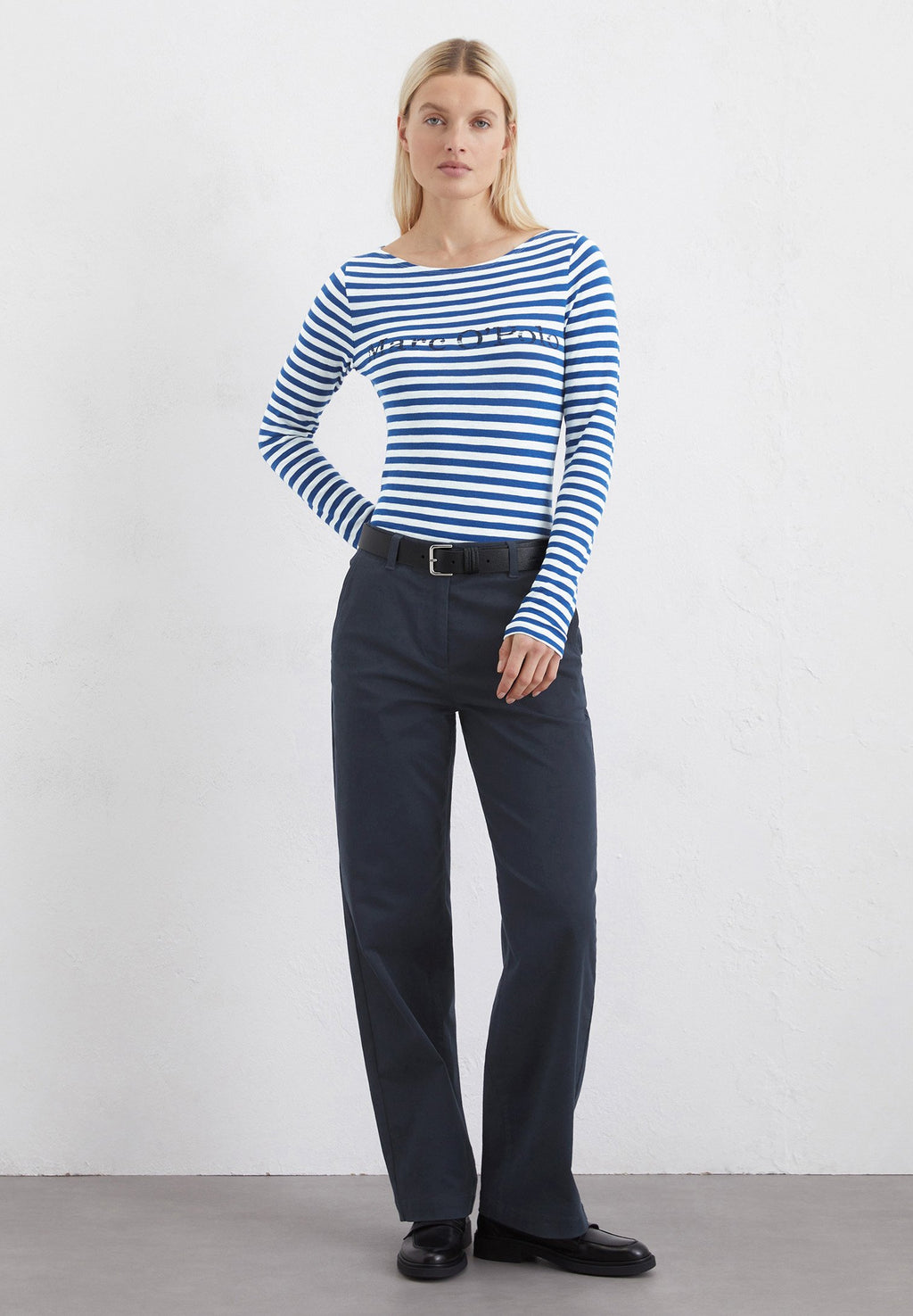 Marc O'Polo ROUND NECK