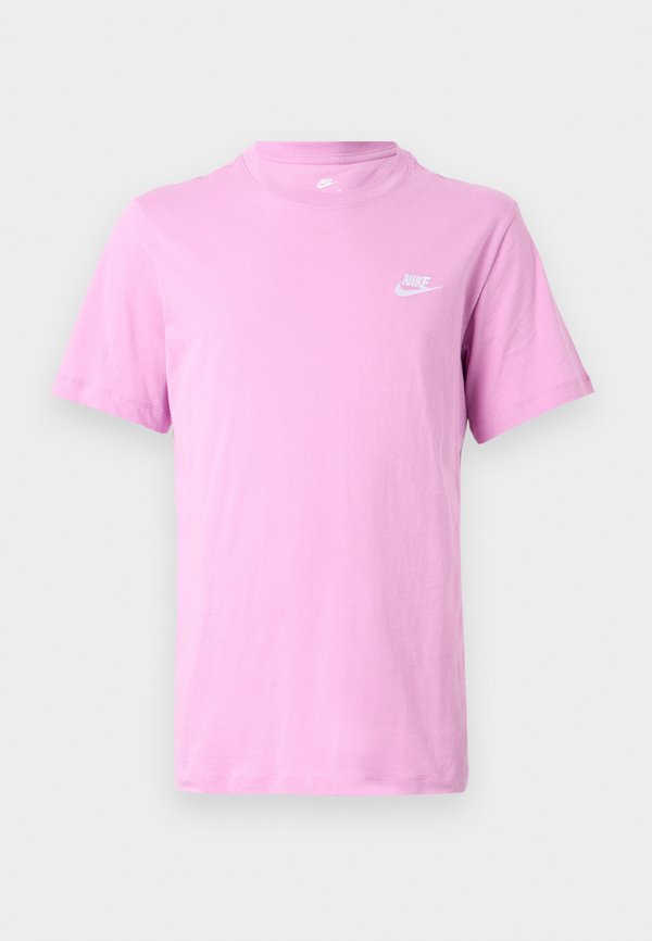 Nike Sportswear CLUB TEE - Basic T-shirt - magenta