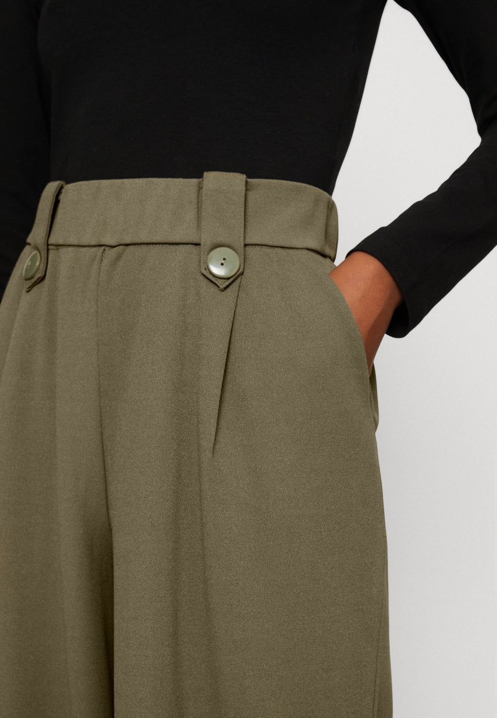 ONLY ONLSANIA BUTTON PANT