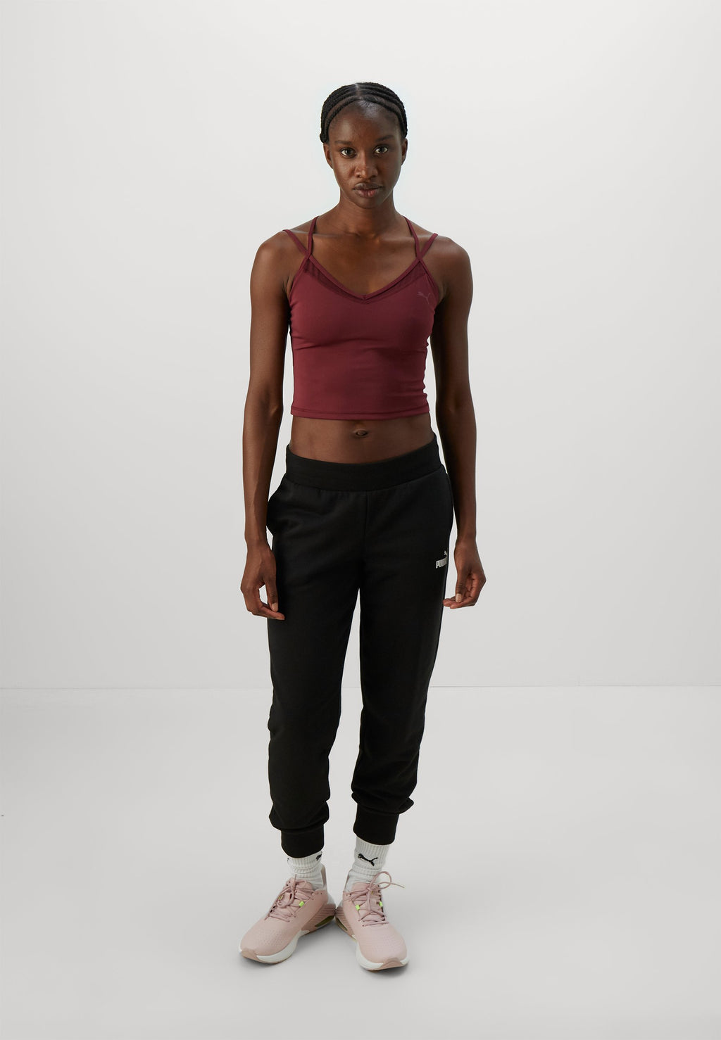Puma PWRSHAPE STRAPPY TANK