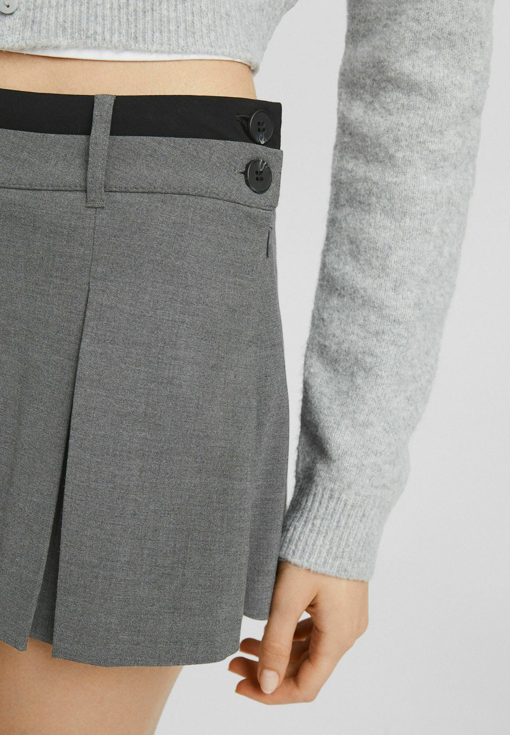 Bershka TAILORED-FIT