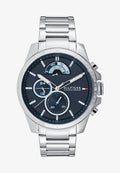 Tommy Hilfiger Watch - silver-coloured