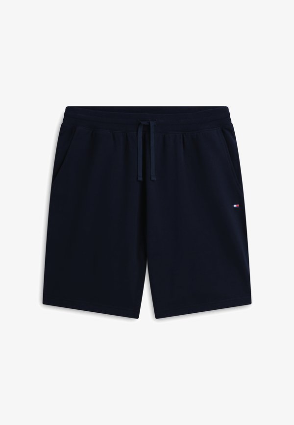 Tommy Hilfiger ESSENTIAL - Tracksuit bottoms - desert sky