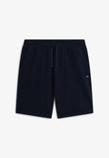 Tommy Hilfiger ESSENTIAL - Tracksuit bottoms - desert sky