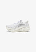Puma MAGMAX NITRO 2 - Road running shoes - white- silver