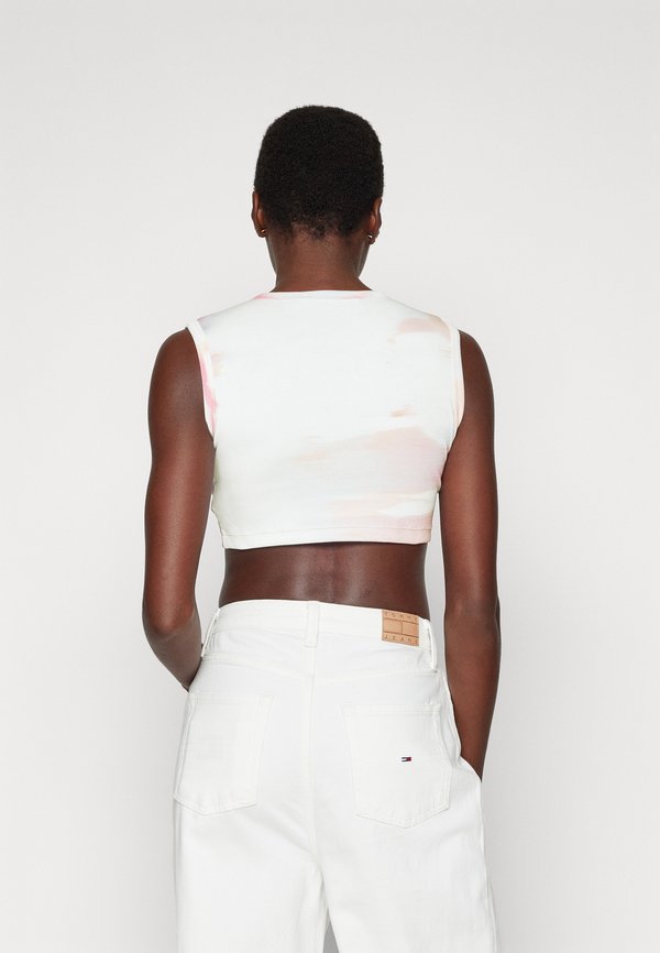 Calvin Klein Jeans CROPPED TANK