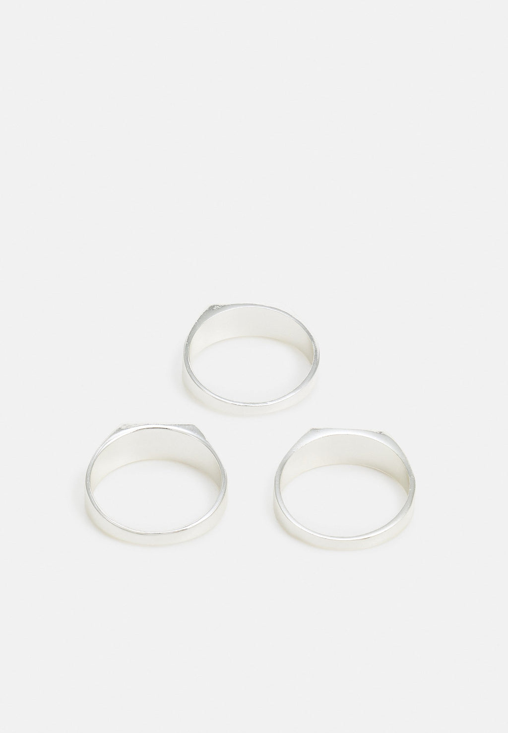 Only & Sons ONSCALVIN RING UNISEX 3 PACK