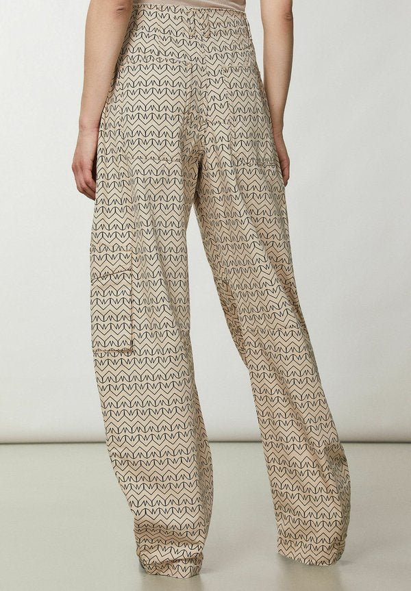 Patrizia Pepe MONOGRAM PRINT