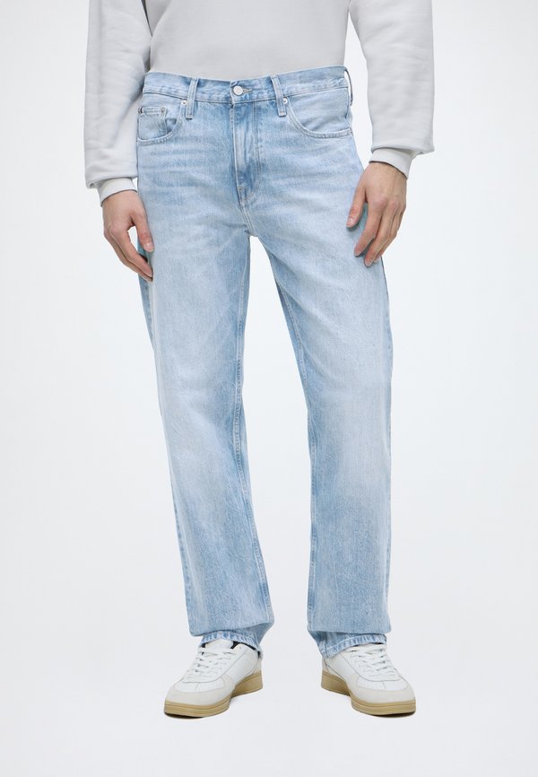 Tommy Hilfiger DOVER  - Straight leg jeans - zane indigo
