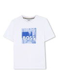 BOSS Kidswear SHORT SLEEVES
