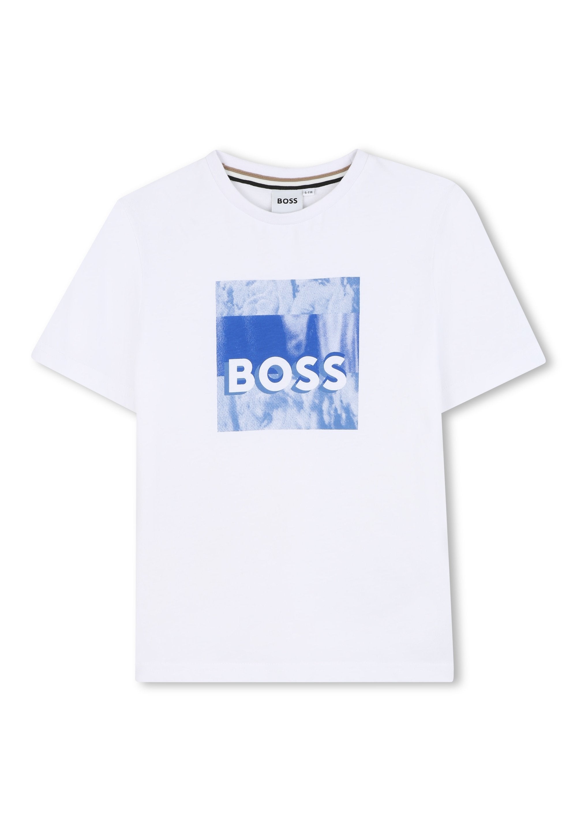 BOSS Kidswear SHORT SLEEVES