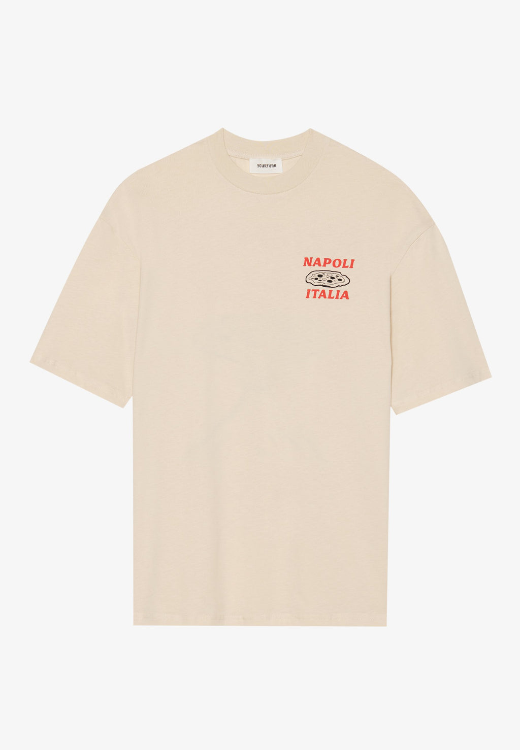 YOURTURN UNISEX REGULAR FIT TOP