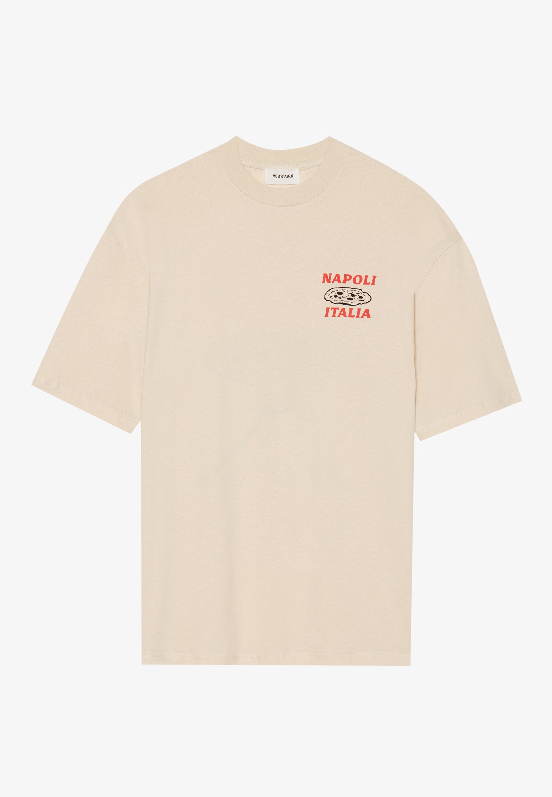YOURTURN UNISEX REGULAR FIT TOP