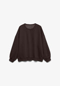 Vero Moda SWEATSHIRTS VMTEDDY SWEATSHIRT - Sweatshirt - chocolate torte