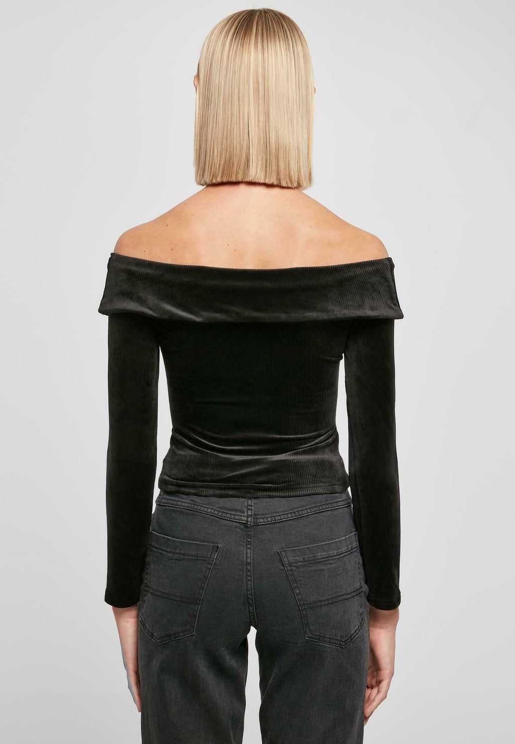Urban Classics OFF SHOULDER LONG