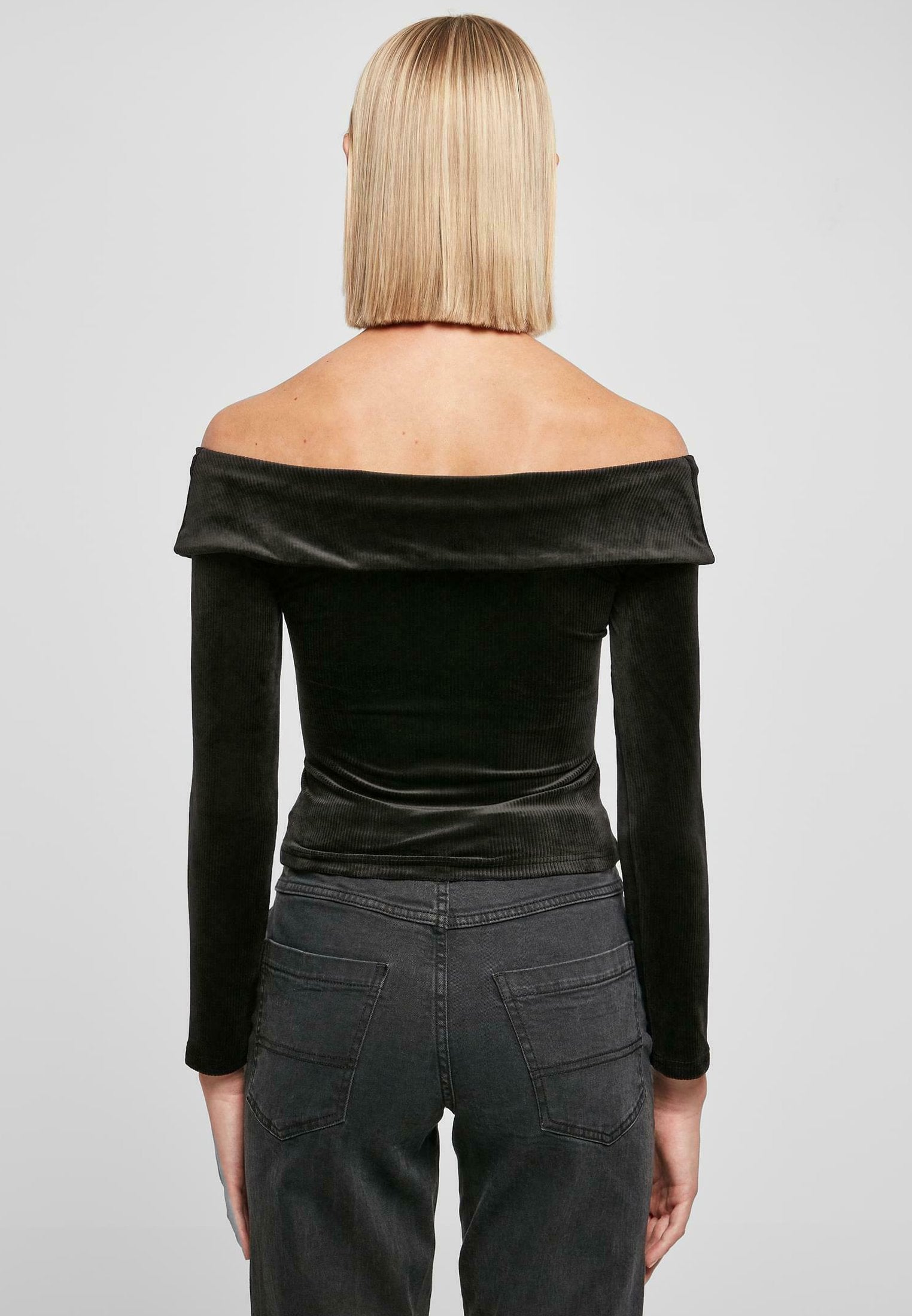 Urban Classics OFF SHOULDER LONG