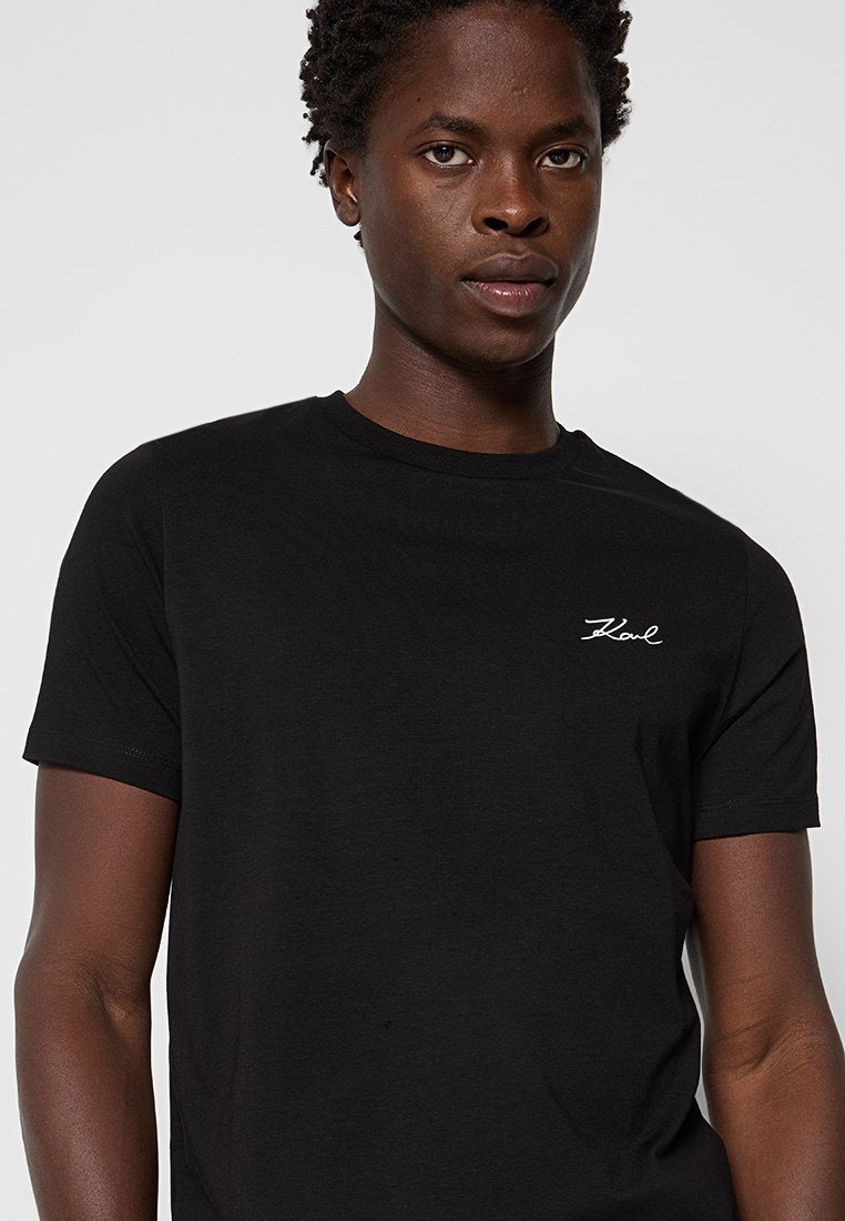 KARL LAGERFELD T-Shirt basic Media 4