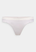 Calvin Klein Underwear THONG - SEDUCTIVE COMFORT - Thong - frosty lilac