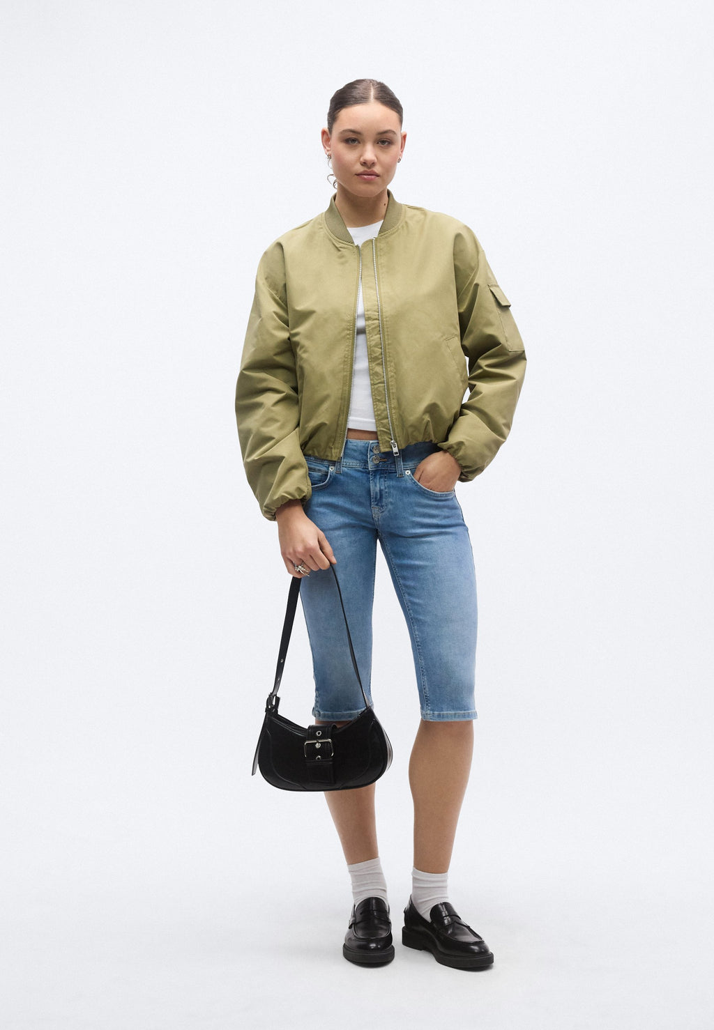 Pepe Jeans CROP VENUS