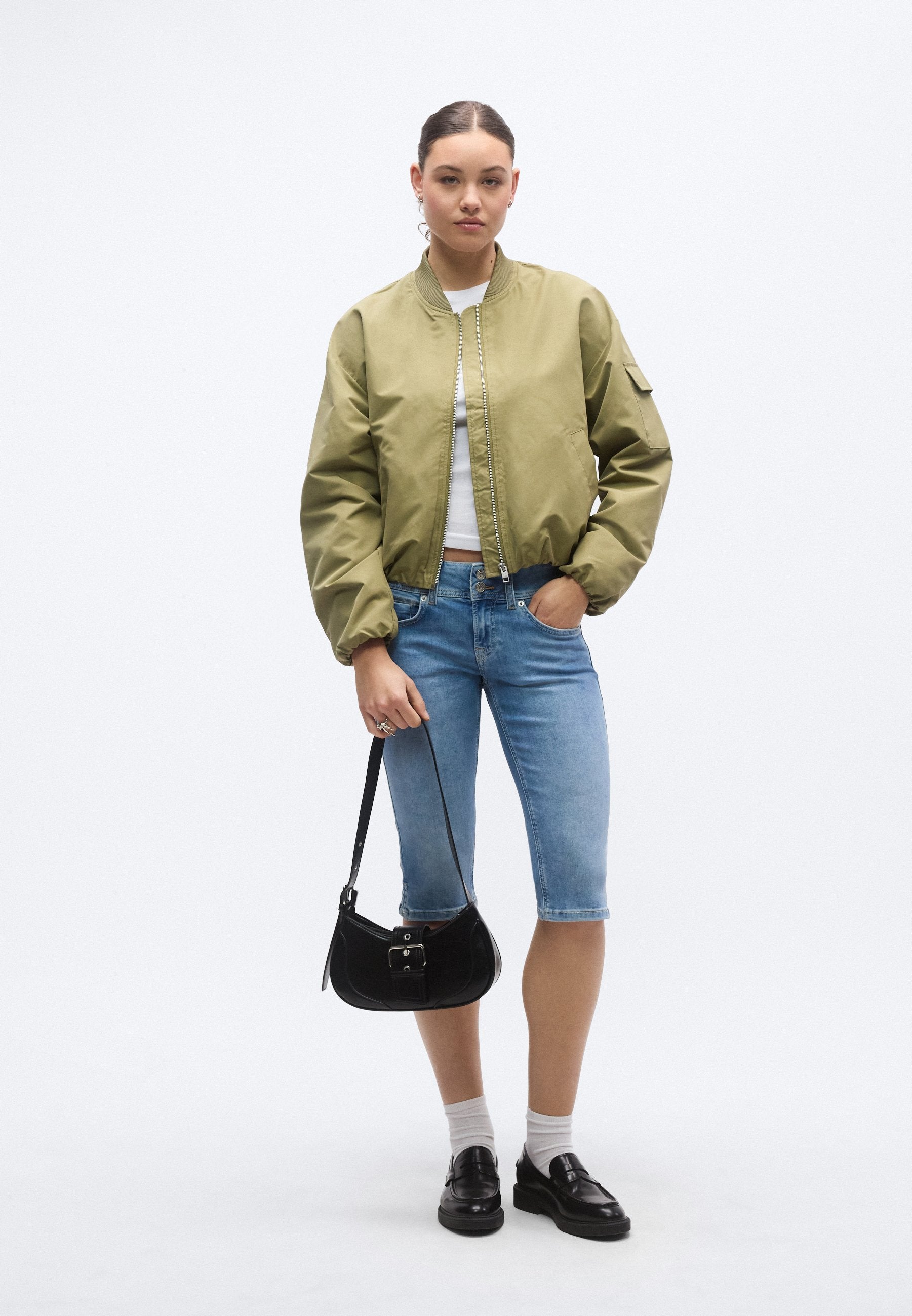 Pepe Jeans CROP VENUS