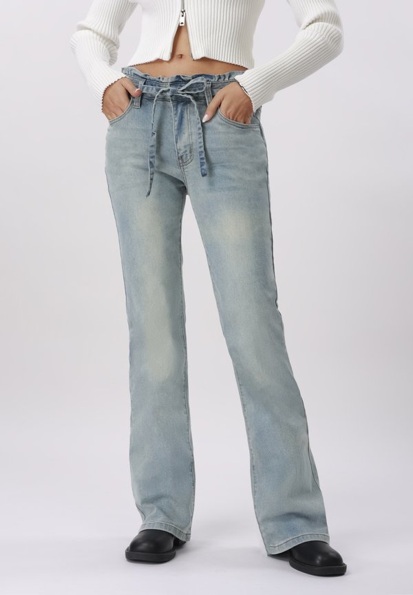 Even&Odd Tall by Zalando PAPERBAG TIE WAIST