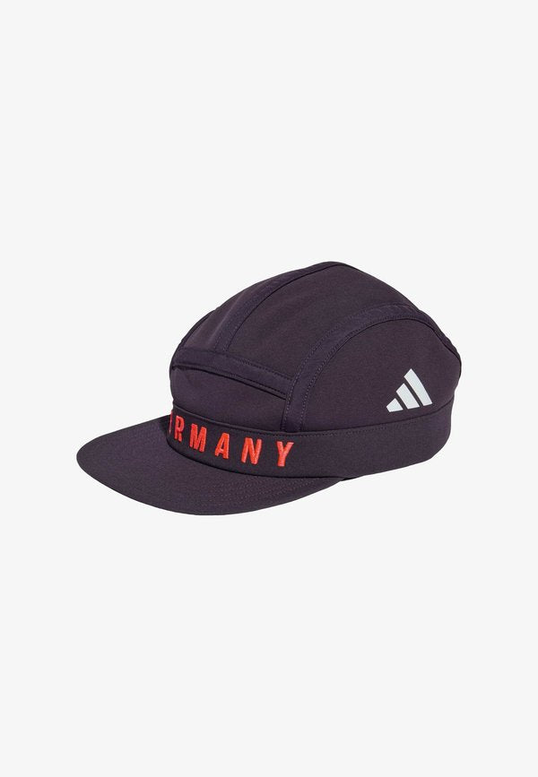 adidas Performance TEAM D - Cap - aurora black