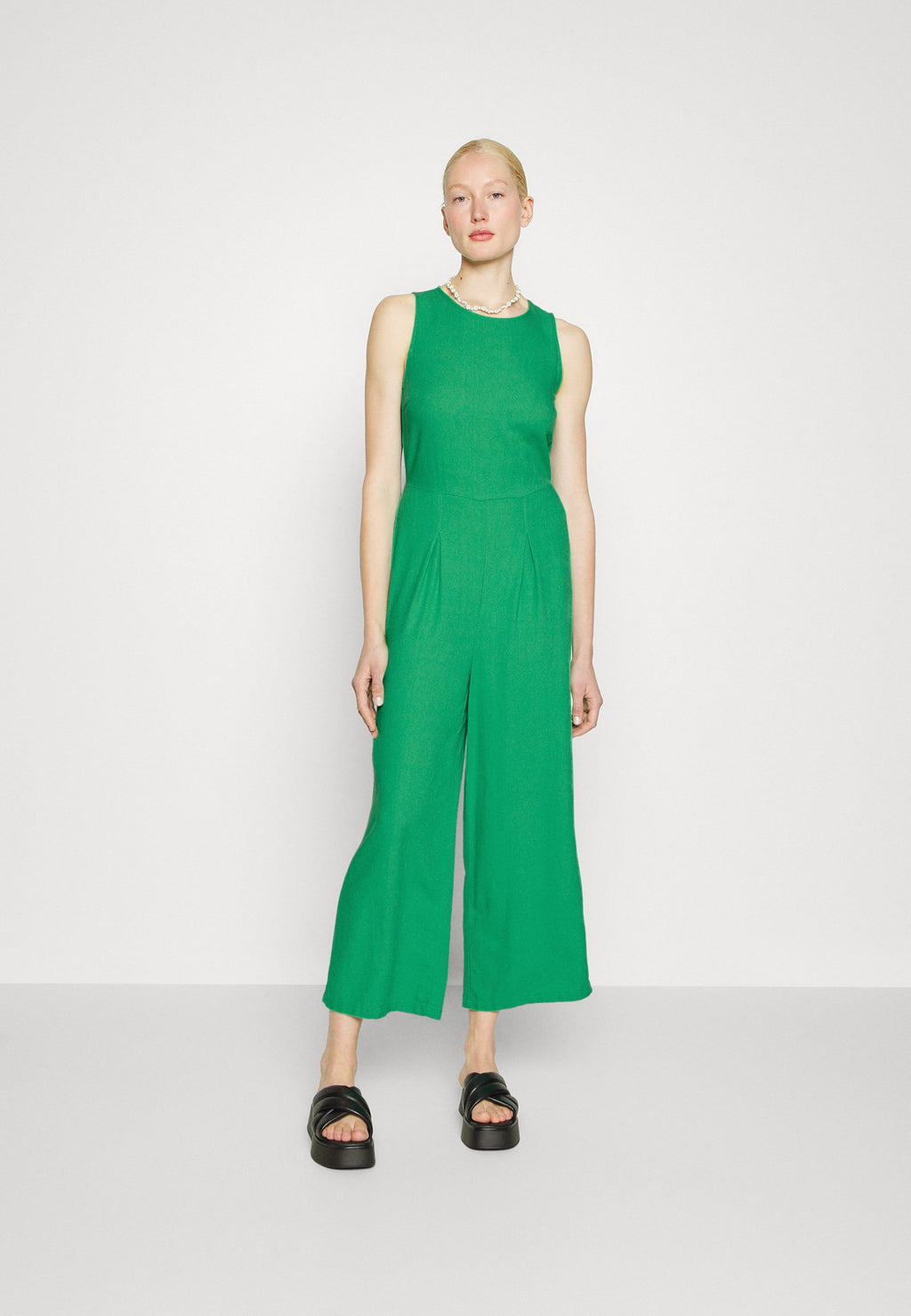 Vero Moda Tall VMMYMILO CULOTTE JUMPSUIT