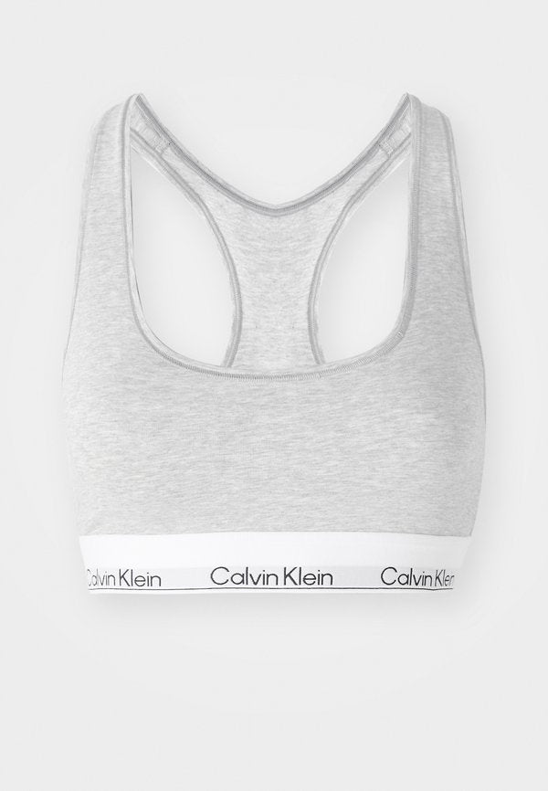 Calvin Klein Underwear Bustier - grey heather