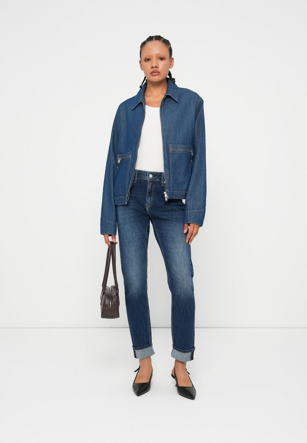 Replay WORKWEAR JACKET