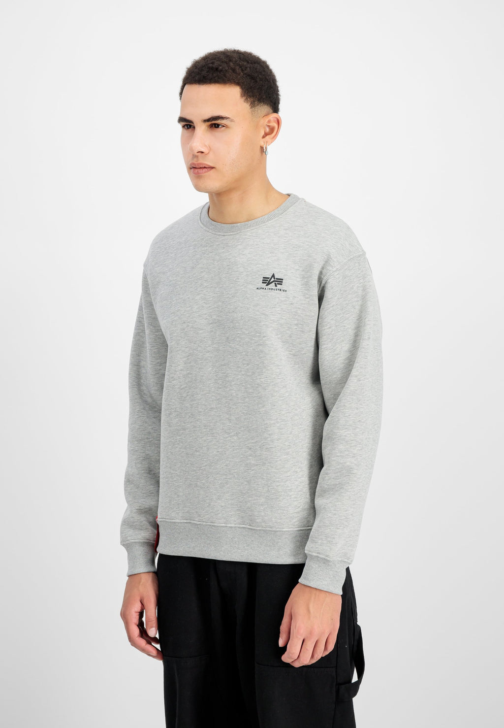 Alpha Industries BASIC SMALL LOGO