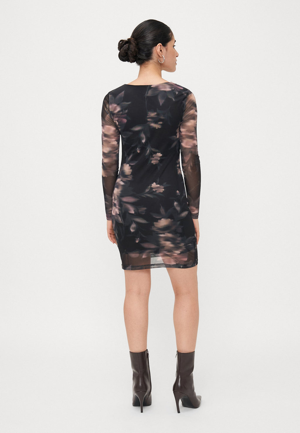 ONLY Petite ONLKAYA LIFE RUCHING DRESS