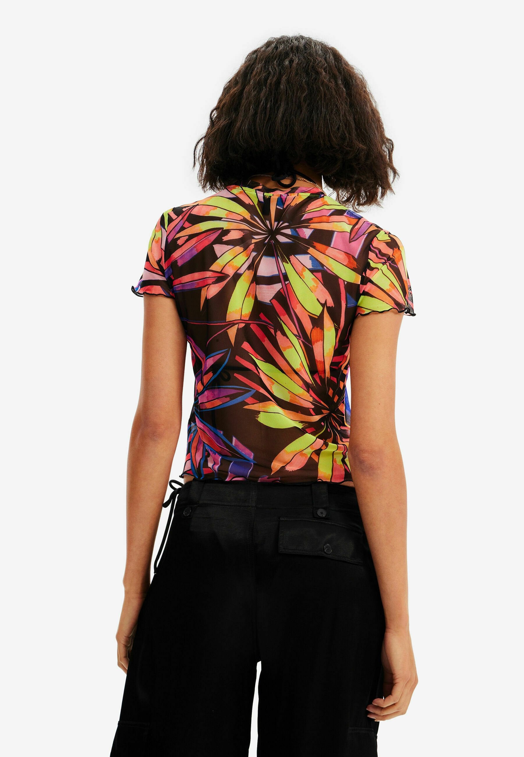 Desigual TROPICAL TULLE