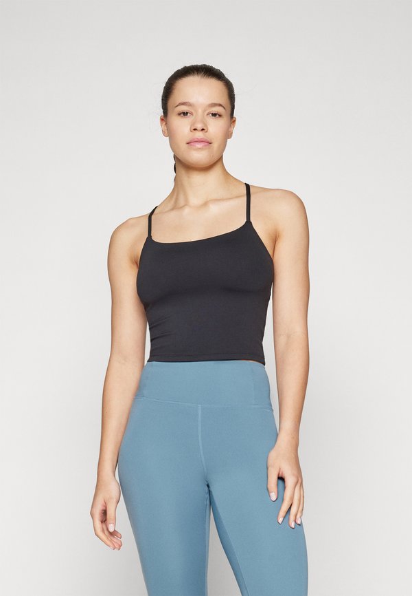 Girlfriend Collective FLOAT WILLA STRAPPY TANK