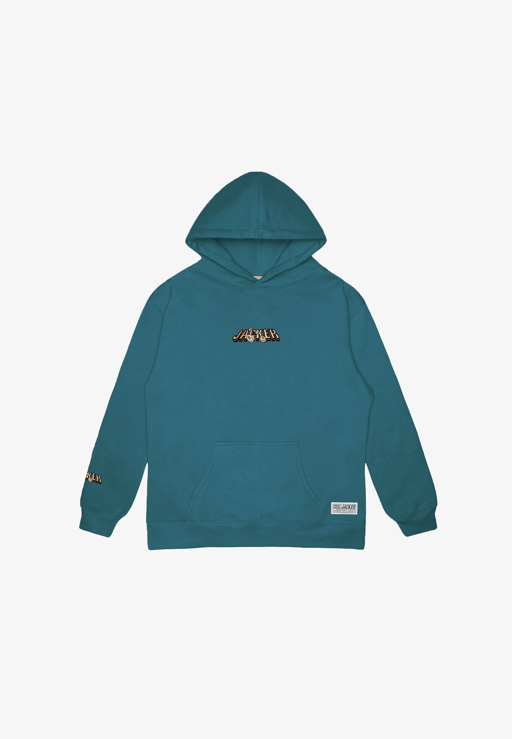 Jacker HOODIE THERAPY UNISEX
