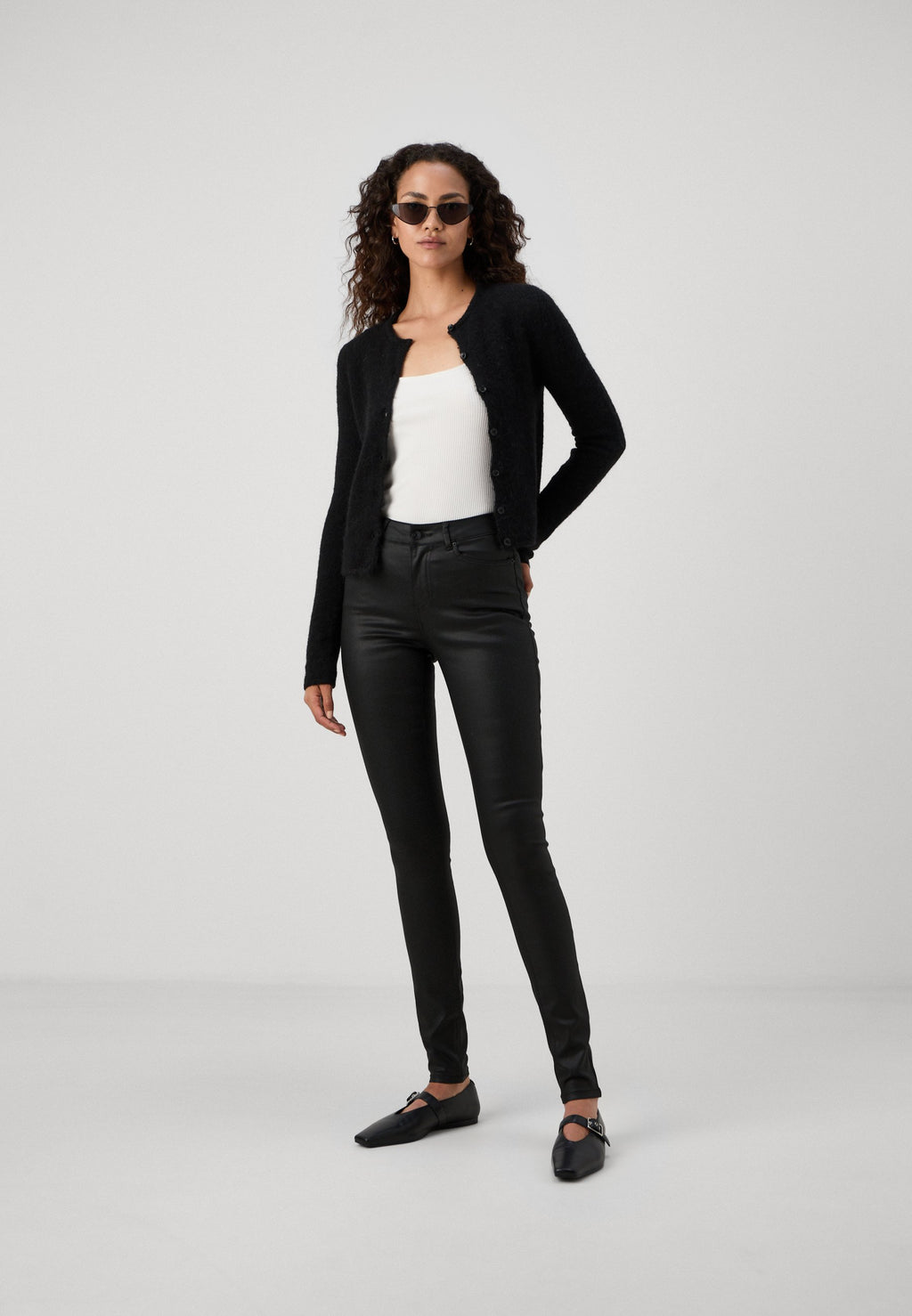 Vero Moda Tall VMFLASH SKINNY PANTS