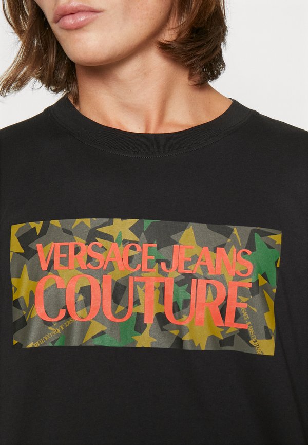 Versace Jeans Couture LOGO SQUARE CAMO