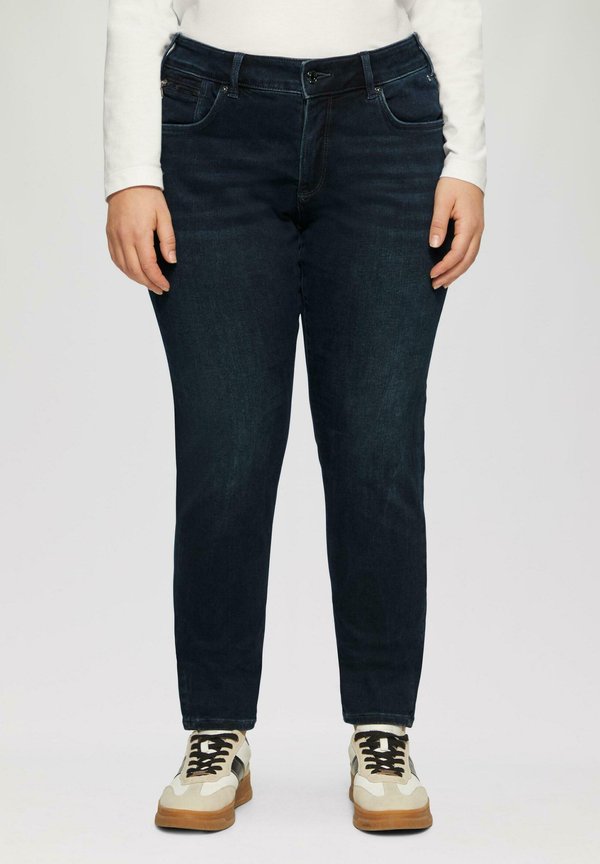 s.Oliver Slim fit jeans - navy