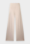 ONLY ONLTILDA Regular Fit - Trousers - chateau gray