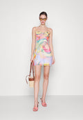 Fiorucci FRUITY BALCONETTE DRESS