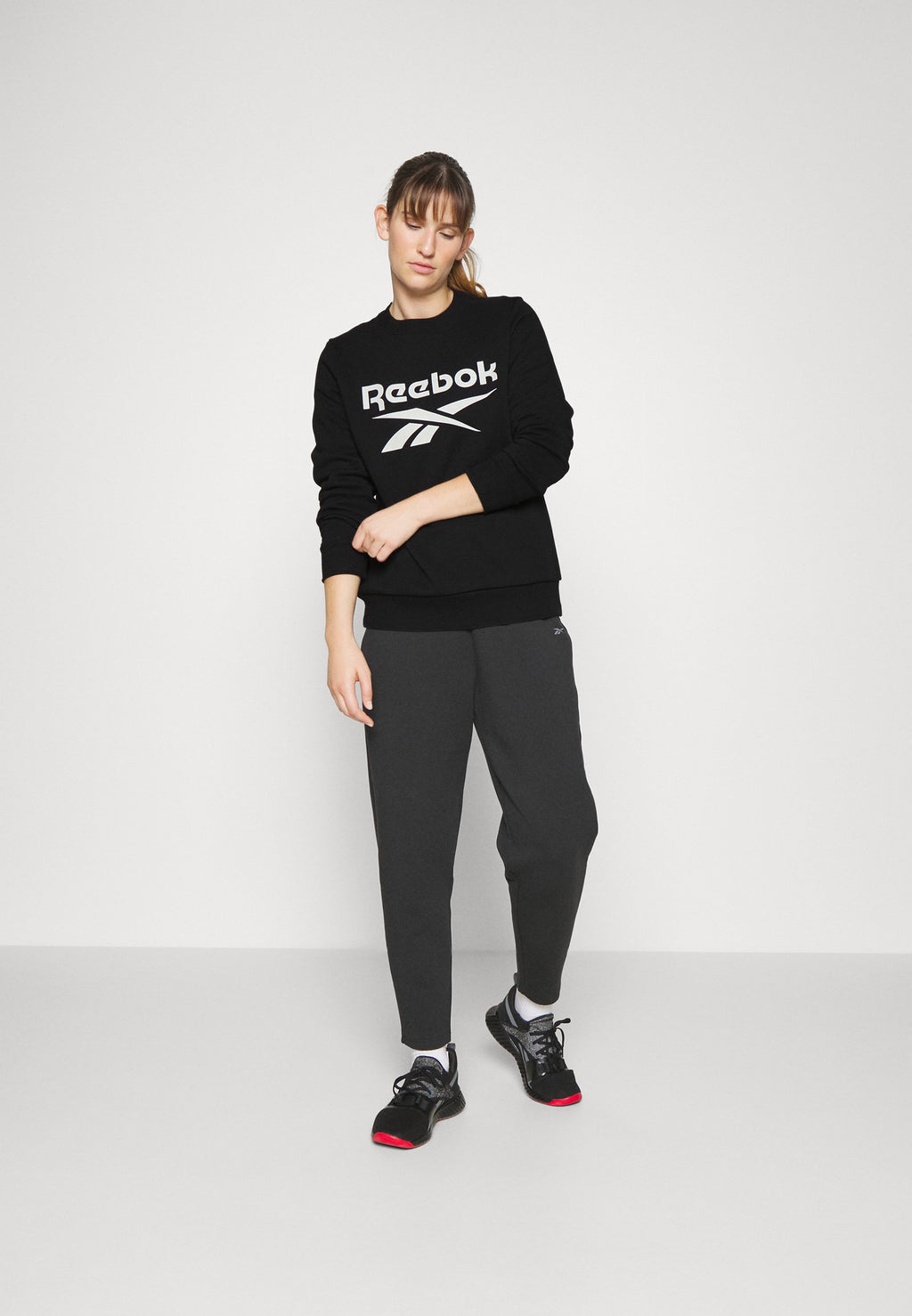 Reebok IDENTITY BIG LOGO CREW
