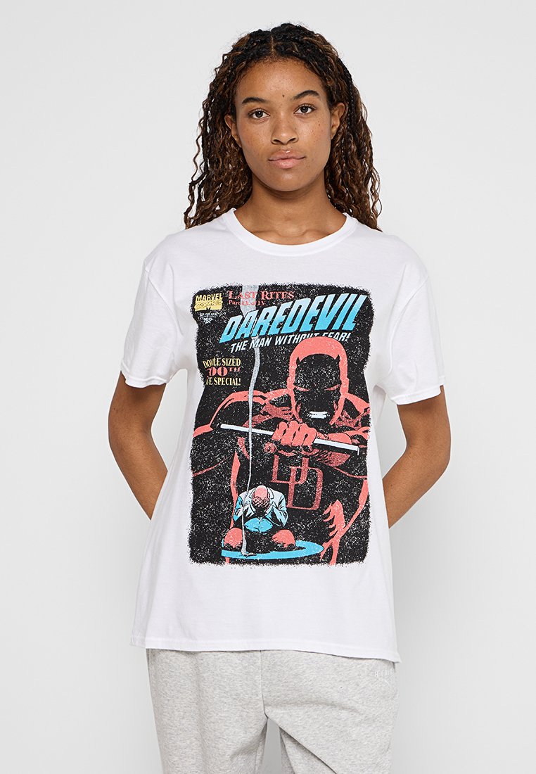 Marvel COMICS LAST RITES DAREDEVIL & KINGPIN