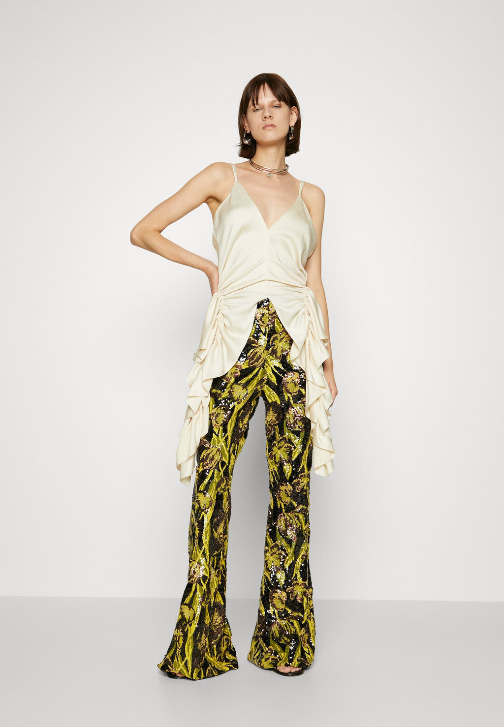 AKNVAS EXCLUSIVE LENNON BEADED PANT