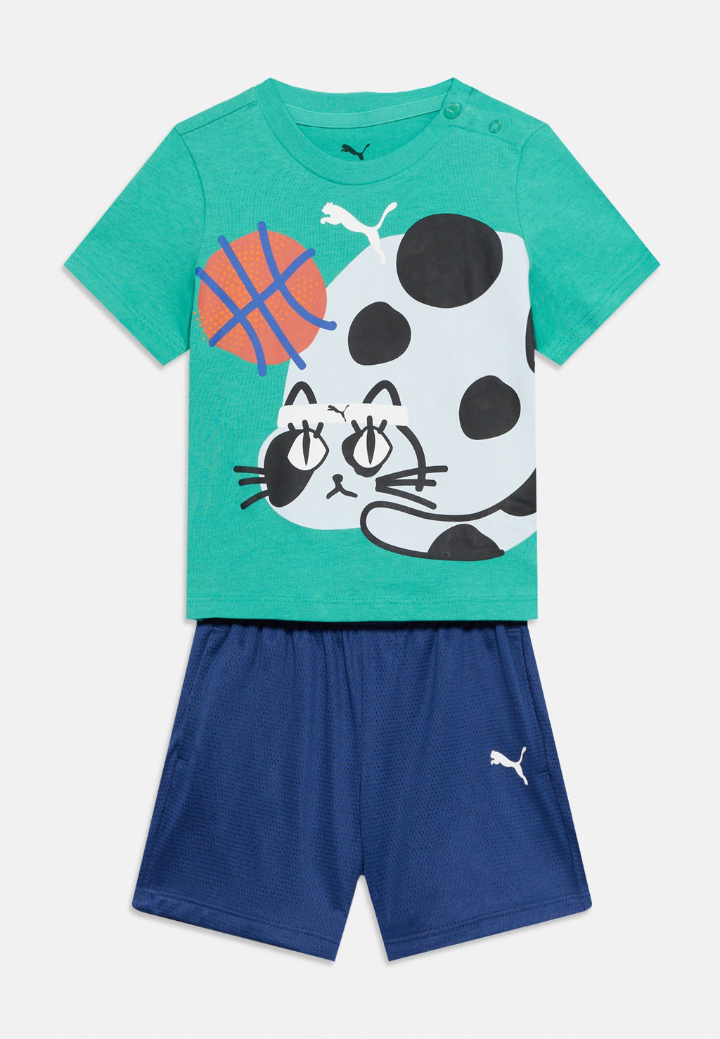 Puma MINICATS SPORTY CATS UNISEX SET