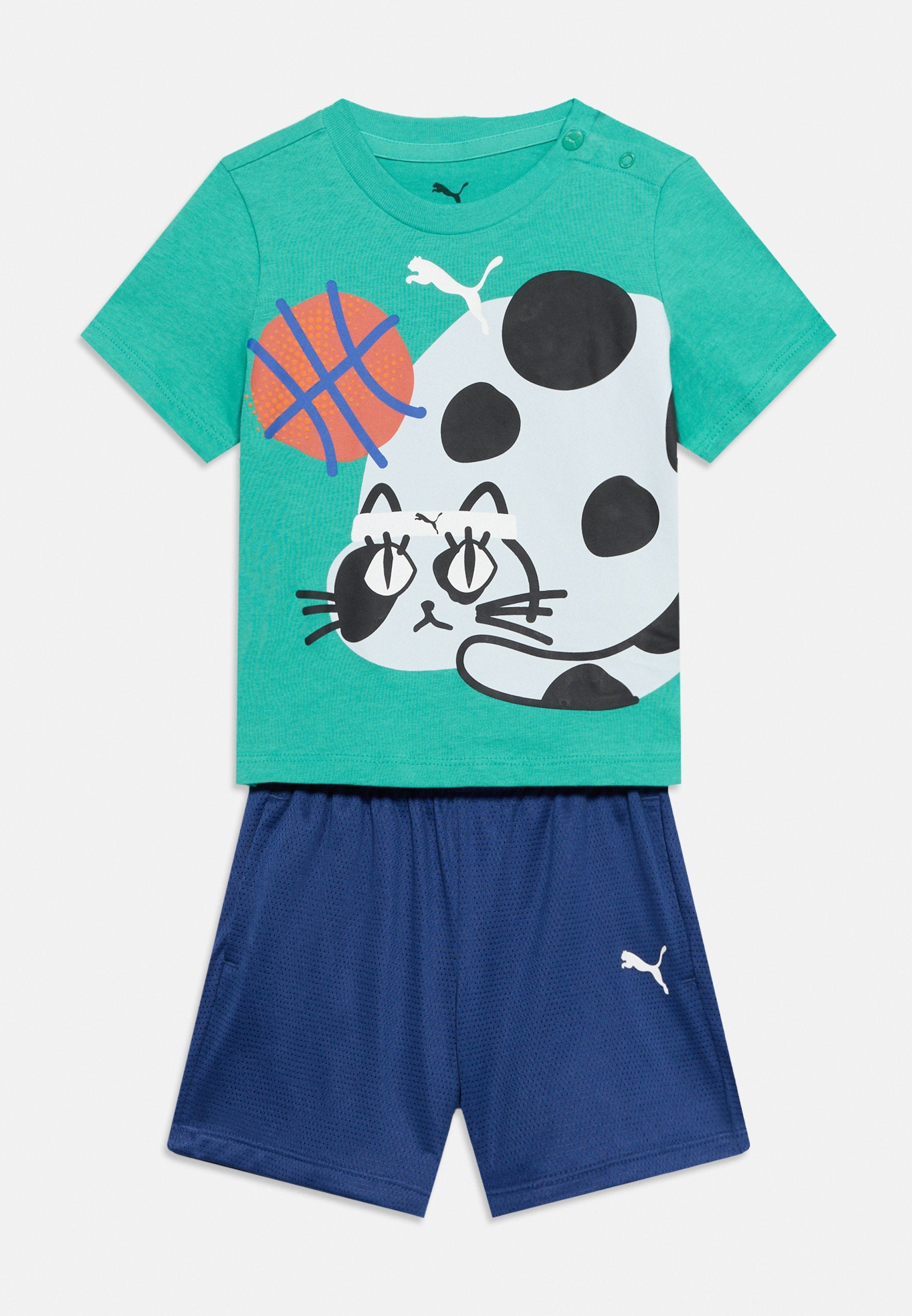 Puma MINICATS SPORTY CATS UNISEX SET