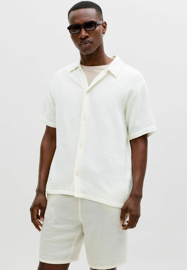Jack & Jones Resort Relaxed Fit - Shirt - White