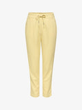 ONLY ONLGOA-POPTRASH Comfort Fit Linen - Trousers - sunlight