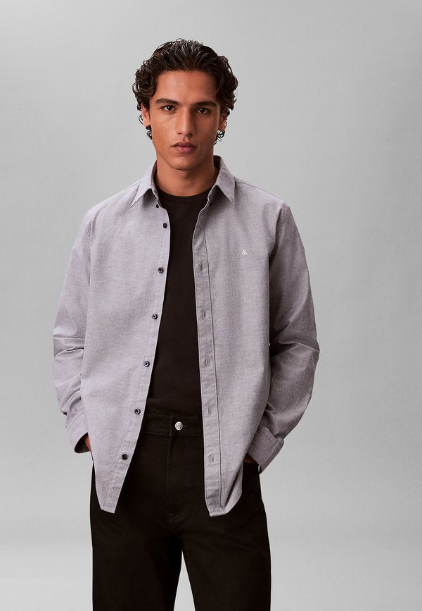 Calvin Klein Jeans Shirt - dark sapphire